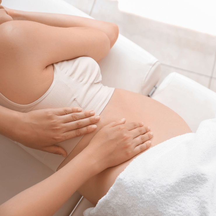 Pregnancy Massage