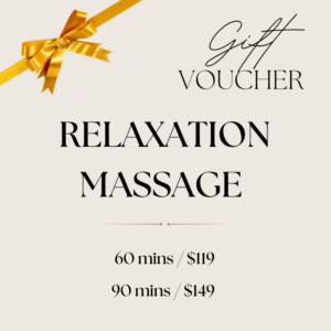 Relax Gift Card
