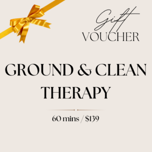 ground and clean gift card