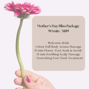 Mother's Day Bliss Package